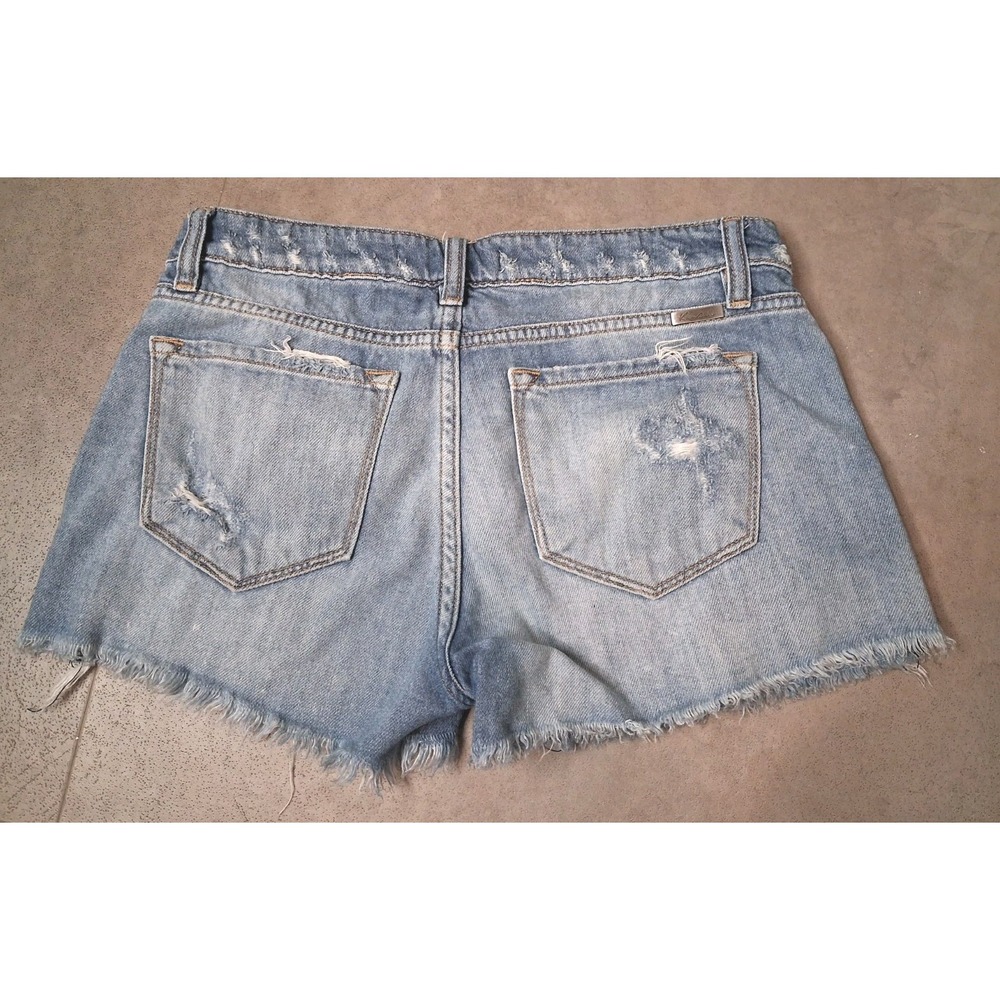 Kancan & Eunina Micro Jean Shorts Cut Off Size Small Lot Of 2 Summer Vacation - Picture 11 of 16